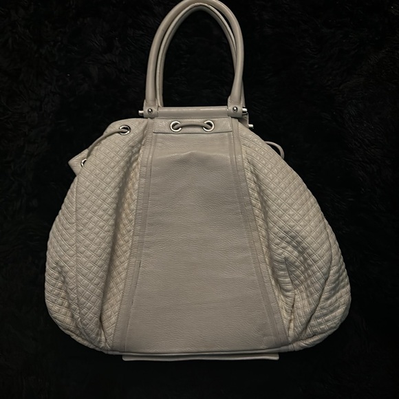 Zac Posen Beatrice XL - like new except pen marks inside. Beautiful quality. - Picture 2 of 3